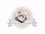 Патрубок карбюратора CB/CG 250 см3 Хантер, 167FMM (коллектор впускной) прямой (резин) (d30) Патрубок карбюратора CB/CG 250 см3 Хантер, 167FMM (коллектор впускной) прямой (резин) (d30)