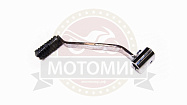 Педаль переключения передач 165FMM,166FMM (CB250); TTR250a, TTR250Rb, GS200b Педаль переключения передач 165FMM,166FMM (CB250); TTR250a, TTR250Rb, GS200b
