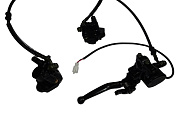 Гидравлика передняя в сборе АТВ ARMIS 125 (09003-00002)