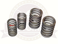 Пружина клапана 34/30мм 139QMB QT-4A,-4,-10,-18  (2 бол+2 мал)
