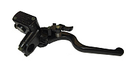 Рычаг тормоза с гидравликой ATV SPORTY правый Н.О. в сборе