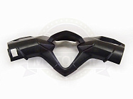 Облицовка щитка приборов верхняя Шторм