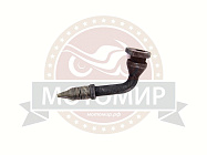 Шланг масляный б/п Партнер Р351с фильтром и пруж. ( 5300476-63)