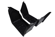 Подножка ATV SPORTY левая/правая пластиковые  (606250)