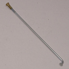 Спица 17"  Альфа Дельта Задиак с ниппелем (165мм.*D3.2мм.) (уп 36 шт)