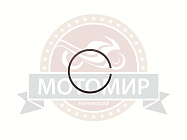 Кольцо поршневое б/п Цыганка D43,0мм 45-18 (Forza,Patriot,Forvard,BGT,Carver,SD-Master)