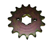 Звезда 15 зуб. (530) (d21-25; 2x37) цепи, ведущая ATV ATV Jaeger 200 (НАБОР)