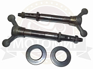 Полуось Муравей