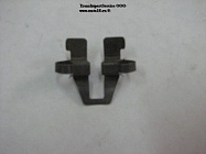 Ось заднего колеса Ява 12В/6В (М14*1.5мм*D15*253 мм)