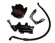 Гидравлика задняя в сборе ATV SPORTY 250 (L-mm, 1 поршень) (618081-618085)