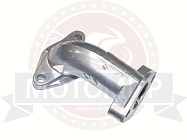 Патрубок карбюратора XTRAIL (F4-4) (НАБОР)