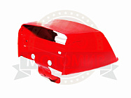 Кронштейн зад.фонаря "Морковка"(в коробке 10 шт.)