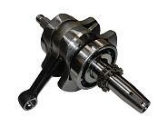 Коленвал CB250 см3 Zongshen ZS 172FMM-5 (+ 2 подшипника) (100081714)