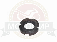 Гайка коленвала CG125-200 (HUNTER)  (М16*1мм) стопорная