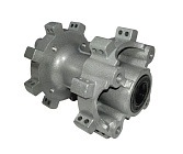 Ступица колеса заднего X-MOTOS 250