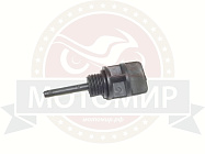 Щуп масляный 4-х тактный GY6- 50/150, DINGO 125 139QMB, 152QMI, 157QMJ (108мм)