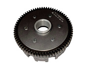 Барабан сцепления CBB250 HJ166FMM голый