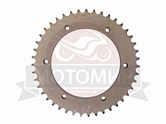 Венец (Z43) 428 (d114.3mm - 6 x 66mm) Восход (Импорт)