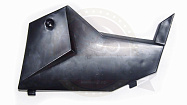 Облицовка бензобака правая нижняя  АТВ GIRO (602463)