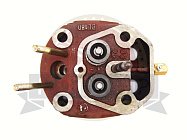 Головка R180 в сборе (клапана)