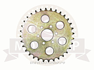 Венец (Z32) 530 (d36mm - 6 x 28mm) ATV TUNGUS 250 (101594)