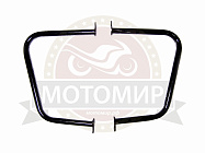 Дуги безопасности Восход черные (Россия)