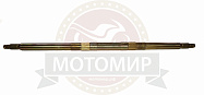 Ось задняя ATV (М20*1,5мм*830мм) BULLET
