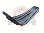 Накладка лыжи Polaris №7 LUX (1200x270x6), (LX, WT), "Тримаран"