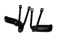 Подножка пассажира TRICKLER (левая+правая) (41140336+41150335)