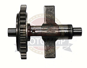 Вал балансирный LF163 FML-2MP (E08-07)