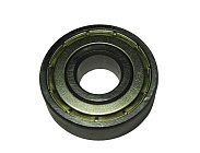 Подшипник 60201 (12х32х10) полузакрытый (6201Z) (Импорт)