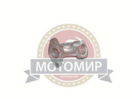 Патрубок карбюратора 4Т алл. на двигатель, R07-GY60, ATV Target NEXT