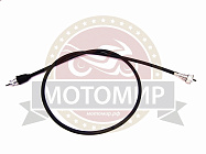 Трос спидометра L-1140мм, Урал, Восход, Рысь без лопатки  (ГВ119 Б02 01)