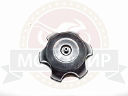 Крышка бензобака Fighter125 пластик TTR110-250