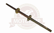 Ось задняя ATV (М16*1,5мм*625мм) RATCHET (13)