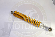 Амортизатор задний (L-330mm, D1-12mm, H1-21mm, D2-10mm, H2-21mm) Нитро Амортизатор задний (L-330mm, D1-12mm, H1-21mm, D2-10mm, H2-21mm) Нитро