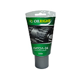 Смазка Литол -24 OILRIGHT 100 гр. в тубе