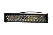 Фара светодиодная LED-008,  340*70*50mm, 72 W. 3030 LED (24 диода)