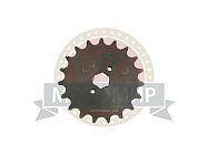 Звезда 19 зуб. (530) (d18-20; 2x34) цепи, ведущая Fighter250