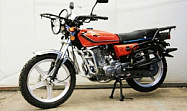 Мотоцикл HUNTER 250
