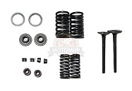 Ремкомплект головки двигатель 1P63QMK (клапана, сухари, пружины, тарелки) (R02-E03-2,3,4,5,7,8,9,10) Ремкомплект головки двигатель 1P63QMK (клапана, сухари, пружины, тарелки) (R02-E03-2,3,4,5,7,8,9,10)