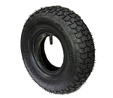 Покрышка  6" 3.50 - 6" Л394, с камерой ПетроШина (НАБОР)