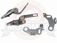 Контакты прерывателя Ява (1 к-т = 2 пары)