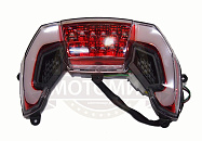 Стоп-сигнал скутер WIZARD LED в сборе (060)