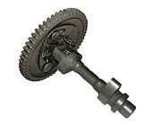 Распредвал в сборе со шестерней LIFAN 10 л.с. KP270 (14100-A3510-0001)