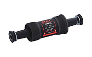 Каретка-картридж KENLI MTB ст.1,37х24T L/R, 68/113mm, стальной корпус, стальные чашки (KL-08A) Каретка-картридж KENLI MTB ст.1,37х24T L/R, 68/113mm, стальной корпус, стальные чашки (KL-08A)