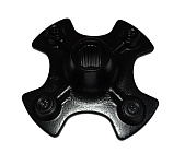 Ступица колеса заднего ATV HAMMER  LONG 23шлиц 4отв*110мм (0803-141101-61-U38-H06)