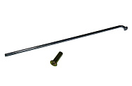 Спица 17"  COLT/ COLT SCRAMBLER с нипелем (НАБОР)