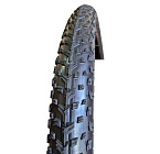 Велопокрышка  ПетроШина 26" 50-559 Л-396 (26х1.95) Горные вел., унив., без камеры Велопокрышка  ПетроШина 26" 50-559 Л-396 (26х1.95) Горные вел., унив., без камеры