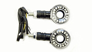 Боковой фонарь (LED) (компл. - 1 пар) SMP-13 черные